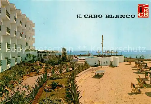 AK / Ansichtskarte Colonia_de_Sant_Jordi H.Cabo Blanco Colonia_de_Sant_Jordi