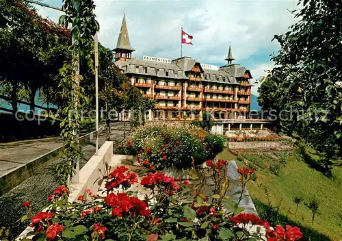 AK / Ansichtskarte Flueeli Ranft Hotel Paxmontana Flueeli Ranft