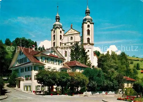 AK / Ansichtskarte Sarnen Hotel Peterhof Sarnen