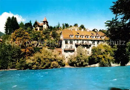 AK / Ansichtskarte Bressanone Kurhaus Bressanone