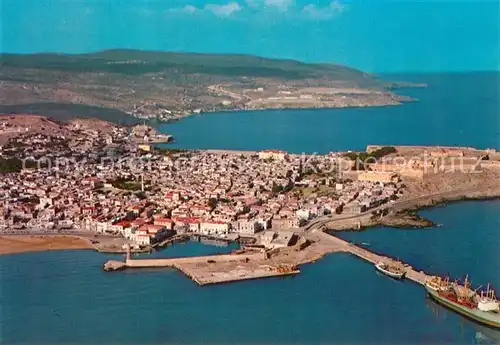 AK / Ansichtskarte Kreta_Crete Fliegeraufnahme  Kreta Crete