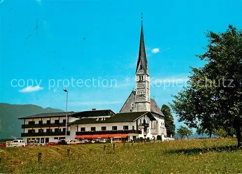 AK / Ansichtskarte Kundl Gasthof St Leonhard  Kundl