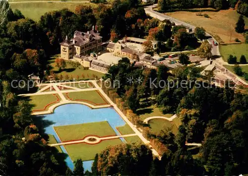 AK / Ansichtskarte Hellbrunn Schlossrestaurant Salzburg Hellbrunn