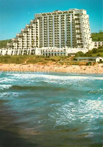 AK / Ansichtskarte Umhlanga_Durban_South Africa Cabana Beach Fliegeraufnahme  Umhlanga_Durban