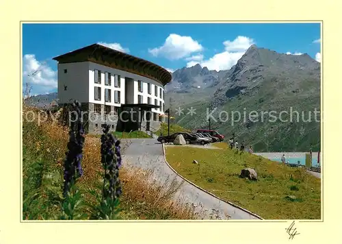 AK / Ansichtskarte Vorarlberg Bieler Hoehe Vorarlberg