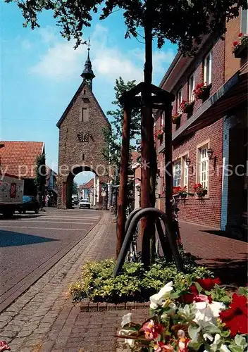 AK / Ansichtskarte Fuerstenau_Osnabrueck Hohes Tor Fuerstenau_Osnabrueck