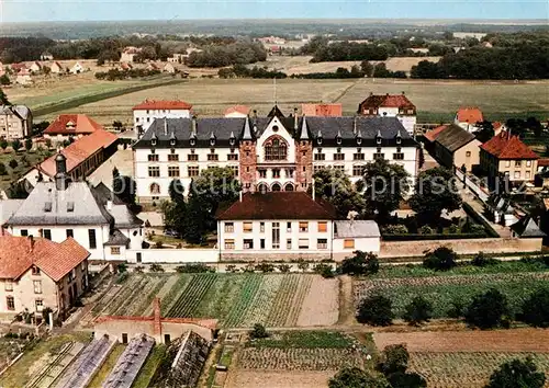AK / Ansichtskarte Haguenau_Bas_Rhin Ecole des Missions Africaines vue aerienne Haguenau_Bas_Rhin