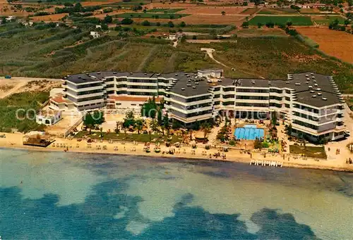 AK / Ansichtskarte Talamanca Playa Hotel Playa Real vista aerea Talamanca