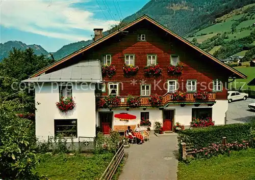 AK / Ansichtskarte Dorfgastein Gaestehaus Pension Haus Herzog Dorfgastein