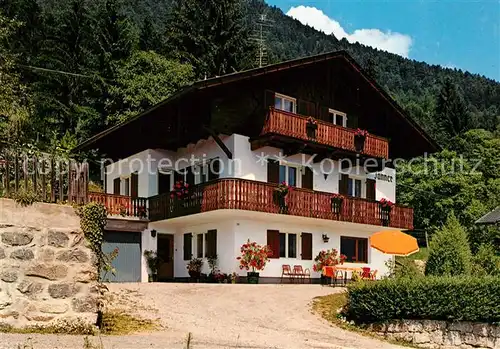 AK / Ansichtskarte Dorf_Tirol Gaestehaus Tanner Dorf_Tirol