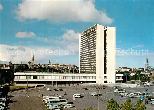 AK / Ansichtskarte Tallinn Viru Hotel Tallinn