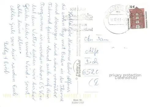 AK / Ansichtskarte Bad_Fuessing Fliegeraufnahme Bad_Fuessing