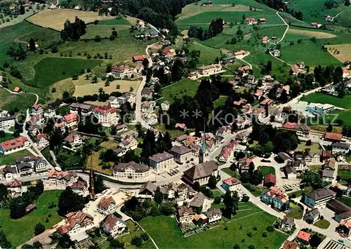 AK / Ansichtskarte Teufen_AR Fliegeraufnahme Teufen_AR