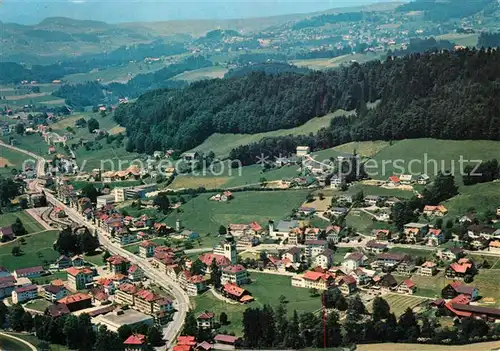 AK / Ansichtskarte Buehler_AR Fliegeraufnahme Buehler_AR