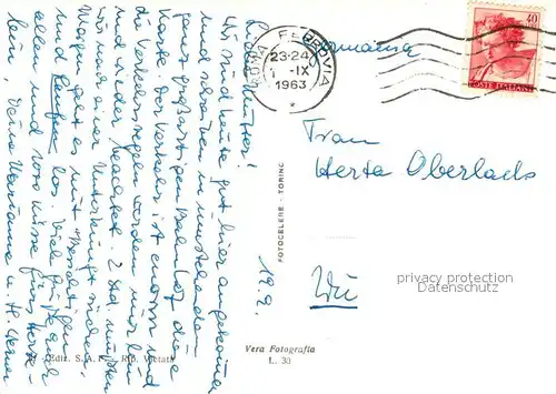 AK / Ansichtskarte Roma_Rom Stazione Termini Hauptbahnhof Roma_Rom