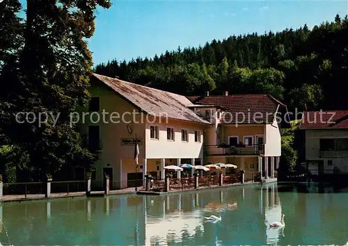 AK / Ansichtskarte Bad_Weinberg Pension Bad Daxberg Bad_Weinberg