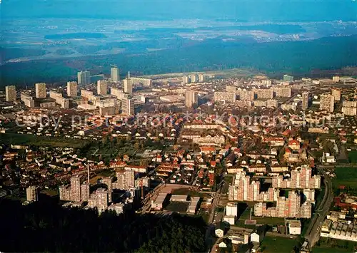 AK / Ansichtskarte Bern_BE Tscharnergut Fliegeraufnahme Bern_BE