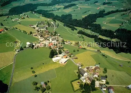 AK / Ansichtskarte Hemberg_SG Fliegeraufnahme Hemberg_SG
