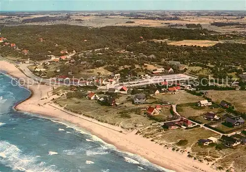 AK / Ansichtskarte Raageleje Luftfoto Raageleje