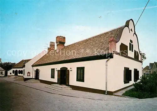 AK / Ansichtskarte Hajos Fogado Gasthof Hajos