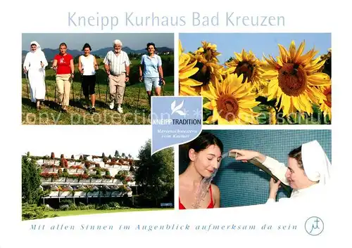 AK / Ansichtskarte Bad_Kreuzen Kurhaus  Bad_Kreuzen