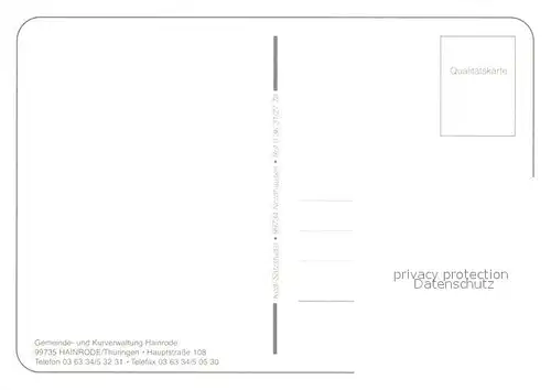 AK / Ansichtskarte Hainrode_Hainleite Panorama Schwimmbad Kurverwaltung Chronik Hainrode_Hainleite