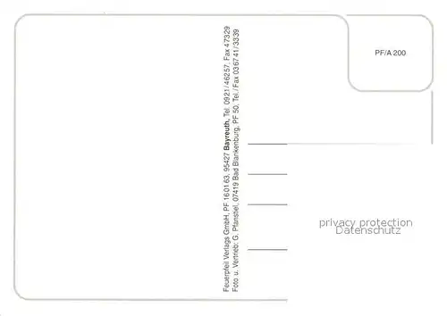 AK / Ansichtskarte Greifenstein_Burgruine Blankenburg Chronik Greifenstein_Burgruine