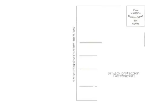 AK / Ansichtskarte Goerlitz_Niederschlesien Stadtansicht Chronik Goerlitz_Niederschlesien