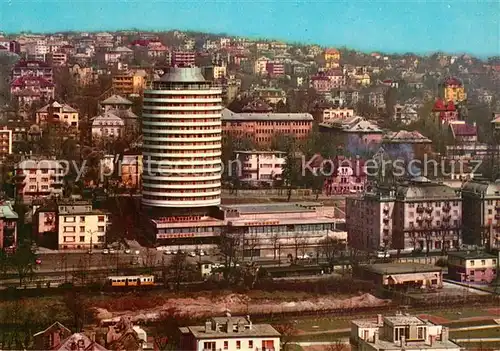 AK / Ansichtskarte Budapest Hotel Budapest Budapest