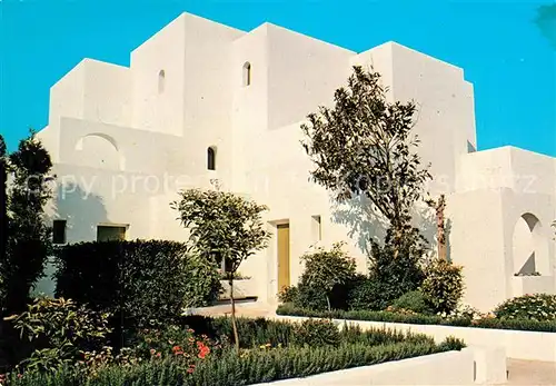 AK / Ansichtskarte Nabeul Hotel Les Pyramides Pavillon de Bungalows Nabeul