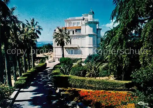 AK / Ansichtskarte Maxime_sur_Mer_Var_Sainte Las Tourelles Maxime_sur_Mer_Var_Sainte