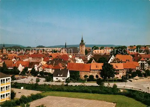 AK / Ansichtskarte Buchen_Odenwald  Buchen Odenwald