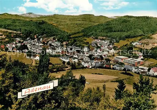 AK / Ansichtskarte Adenau  Adenau