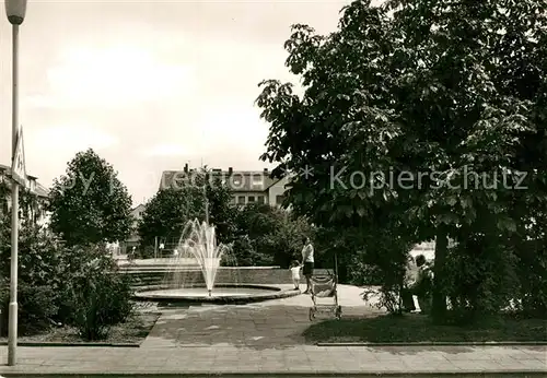 AK / Ansichtskarte Dietzenbach Brunnen Dietzenbach