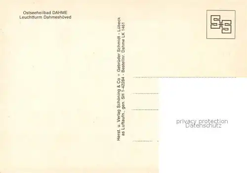 AK / Ansichtskarte Dahme_Ostseebad Fliegeraufnahme Leuchtturm Dahmesh?ved Dahme_Ostseebad
