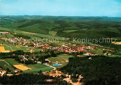 AK / Ansichtskarte Wrexen Fliegeraufnahme  Wrexen