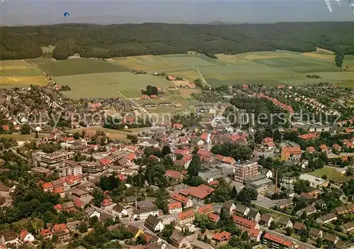 AK / Ansichtskarte Dissen_Teutoburger_Wald Fliegeraufnahme Dissen_Teutoburger_Wald