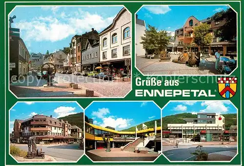 AK / Ansichtskarte Ennepetal  Ennepetal