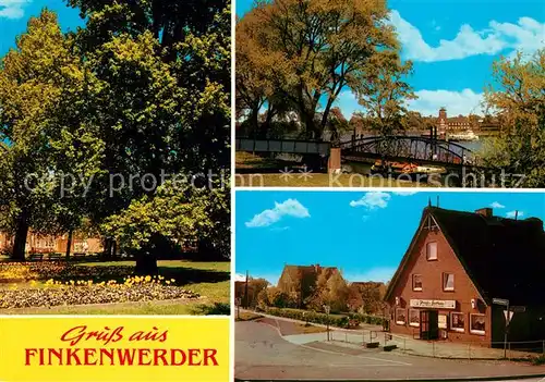 AK / Ansichtskarte Finkenwerder  Finkenwerder
