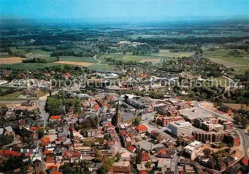 AK / Ansichtskarte Emsdetten Fliegeraufnahme Emsdetten