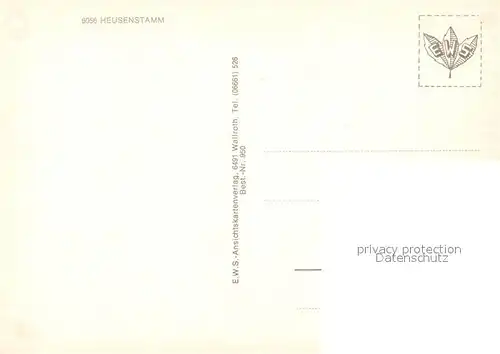 AK / Ansichtskarte Heusenstamm Torbau Sternwarte Leipziger Ring  Heusenstamm