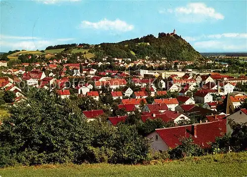 AK / Ansichtskarte Bogen_Niederbayern Bogenberg Bogen Niederbayern