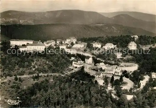 AK / Ansichtskarte Les_Trois_Epis_Vosges Station Touristique vue aerienne Les_Trois_Epis_Vosges
