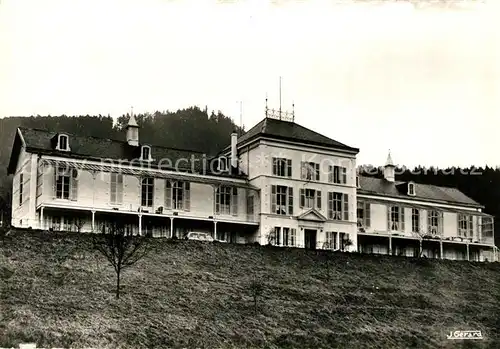 AK / Ansichtskarte Moyenmoutier Maison de Retraite Paul Vincent Moyenmoutier