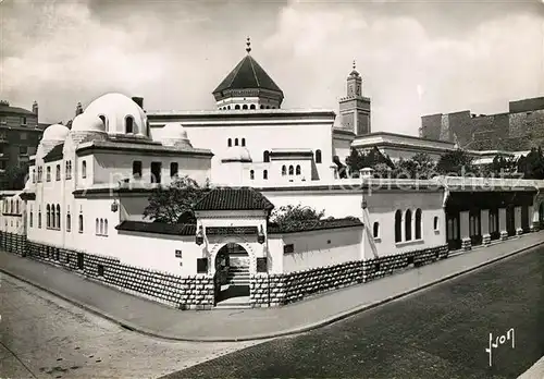 AK / Ansichtskarte Paris en flanant Institut Musulman Mosquee Paris