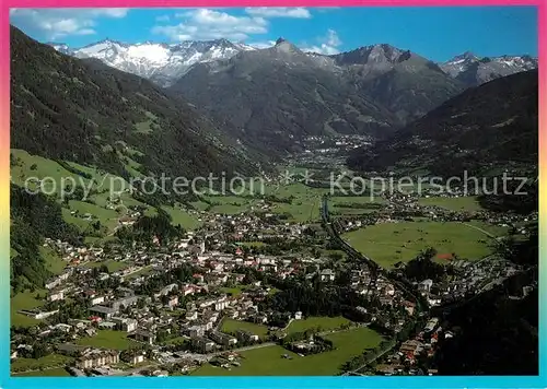 AK / Ansichtskarte Bad_Hofgastein Fliegeraufnahme Bad_Hofgastein