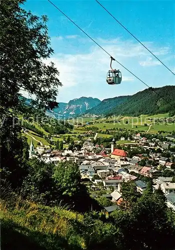 AK / Ansichtskarte Schladming_Obersteiermark Planaibahn Schladming_Obersteiermark