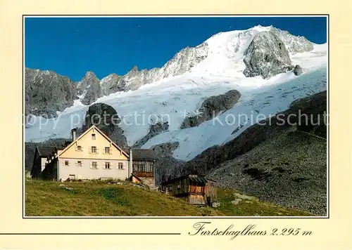 AK / Ansichtskarte Furtschagelhaus mit Gr. Moeseler Furtschagelhaus