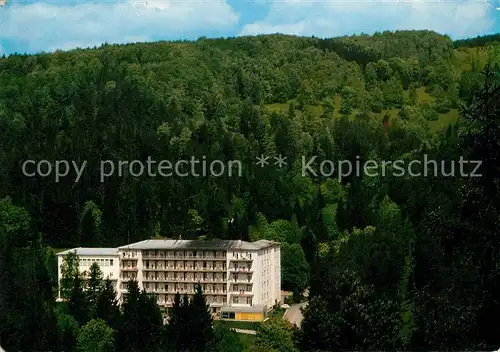 AK / Ansichtskarte Feichtenbach Urlaubsheim der Metall  und Bergarbeiter Feichtenbach