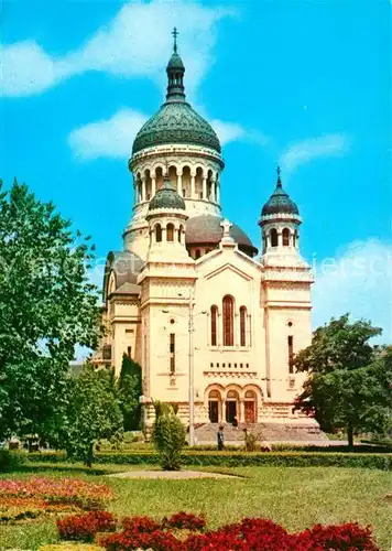 AK / Ansichtskarte Cluj Napoca Kathedrale Cluj Napoca